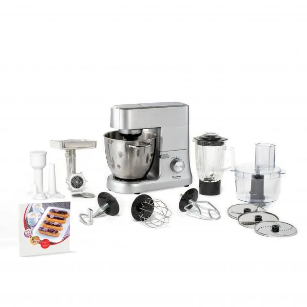 Moulinex Masterchef Grande Kitchen Machine 6.7L 1500W