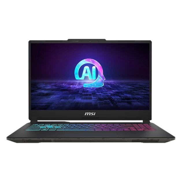 MSI Cyborg 15 AI A1VFK - Ultra 7 14th Gen, 16GB RAM, 1TB SSD, RTX 4060 (Black)