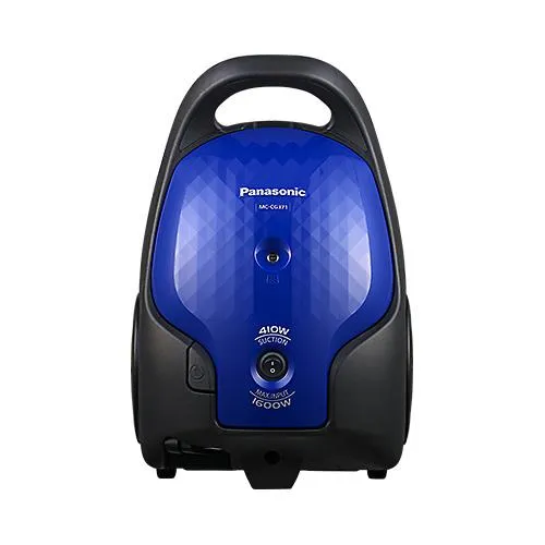 Panasonic Dry Vacuum Cleaner MC-CG371 - 1600W