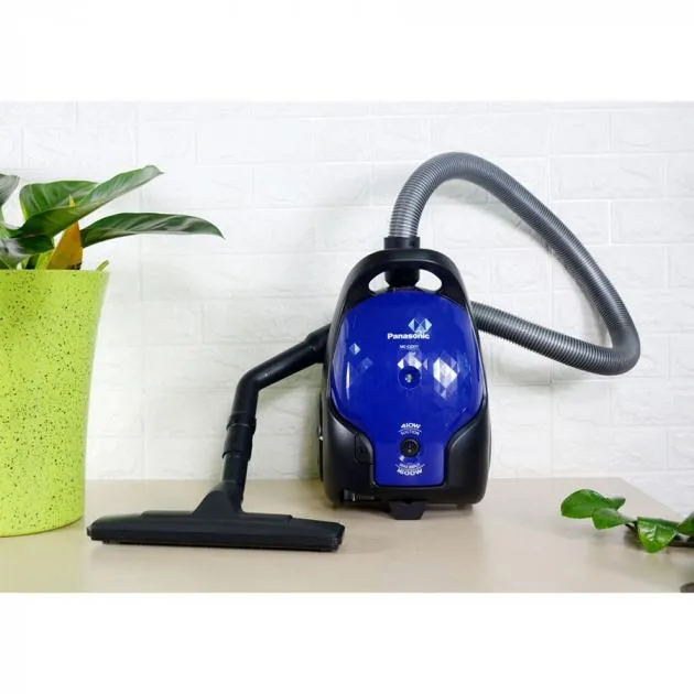 Panasonic Dry Vacuum Cleaner MC-CG371 - 1600W