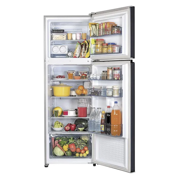 Panasonic 307L Inverter Refrigerator NR-BG311SSLK (Shining Silver)