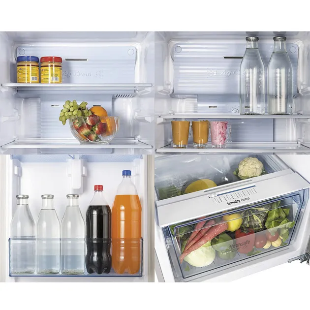 Panasonic 307L Inverter Refrigerator NR-BG311SSLK (Shining Silver)