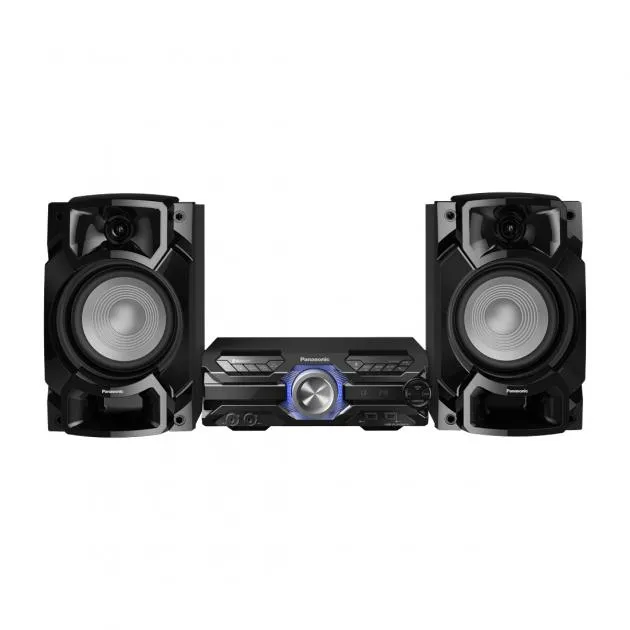 Panasonic SC-AKX520 - 650W High Power Audio System With CD Player, DJ & Karaoke Effects