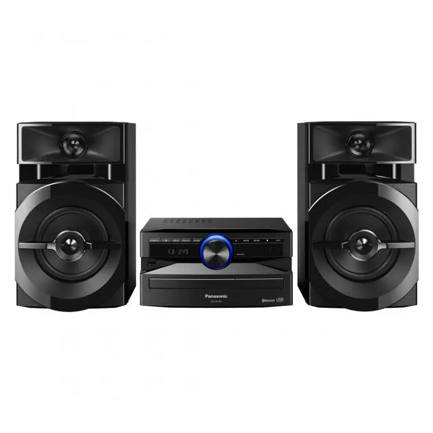 Panasonic Mini Hi-Fi System UX100 - 300W