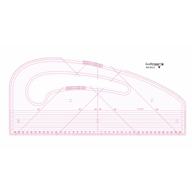 Singer Pattern Master Ruler No. 8511 (PATTERN-MASTER-RULER)