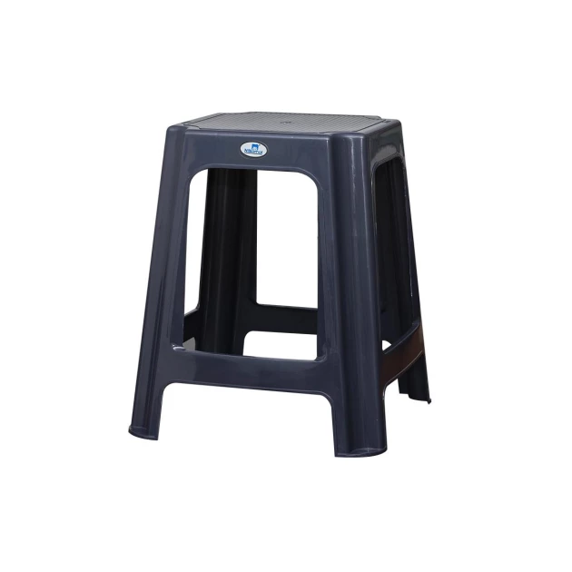 Nilkamal Sumo Plastic Stool - Blue Colour (PF-SUMO-ST-NKL-BU-S)