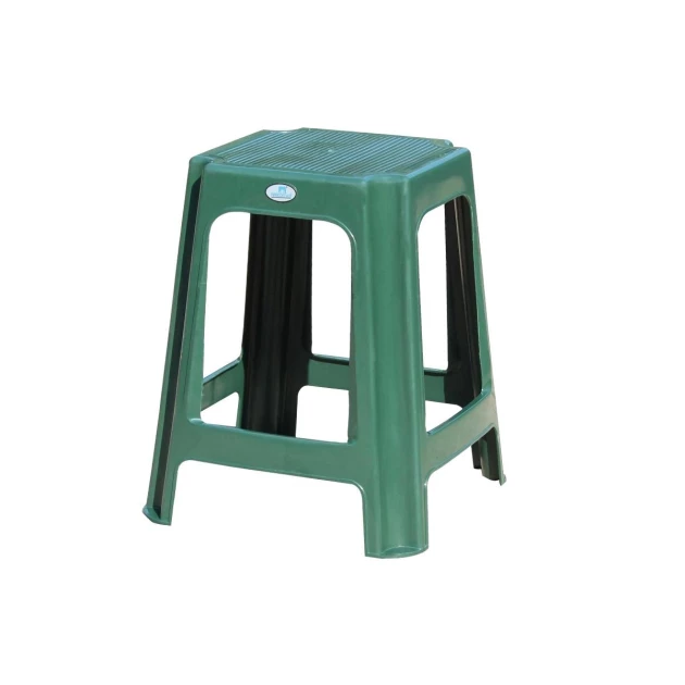 Nilkamal Sumo Plastic Stool - Green Colour (PF-SUMO-ST-NKL-GN-S)