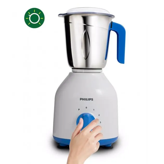 Philips HL7555 Mixer Grinder - 600W