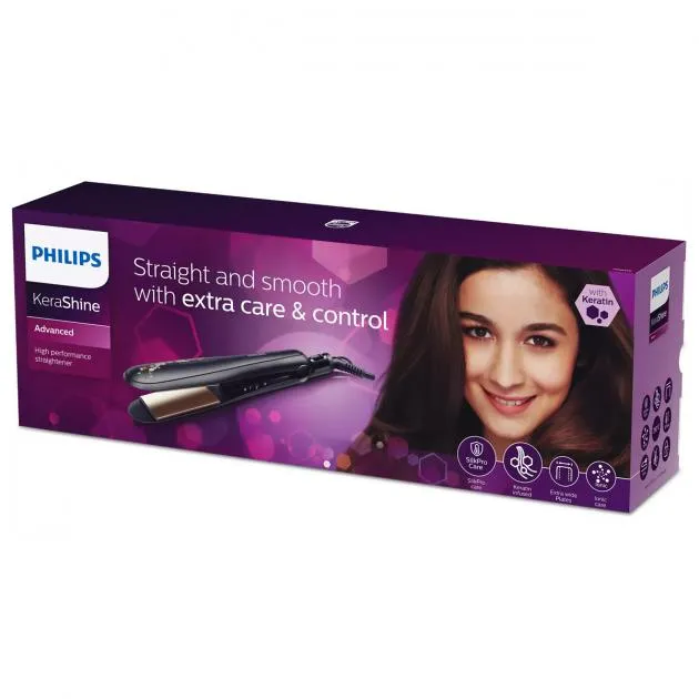 Philips KeraShine Straightener HP8316