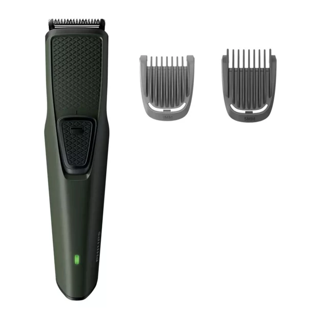 Philips Beard Trimmer BT1230 - Stainless Steel Blades