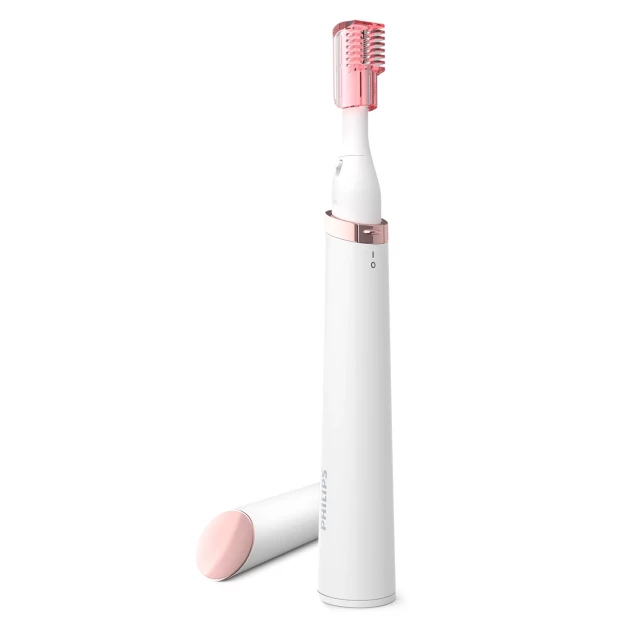 Philips Touch-Up Pen Trimmer HP6388 - For Eyebrows & Facial