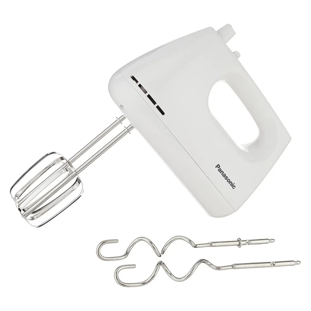 Panasonic Hand Mixer MK-GH3WSH - 5 Speed