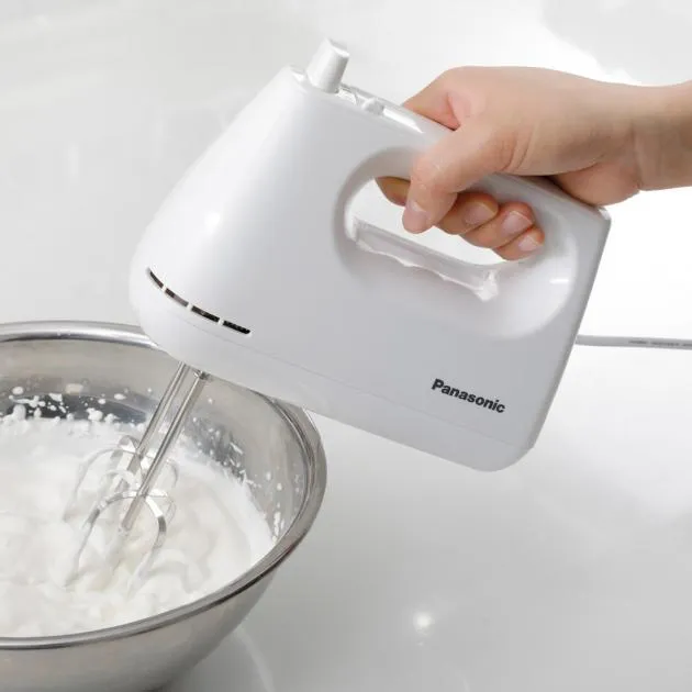 Panasonic Hand Mixer MK-GH3WSH - 5 Speed