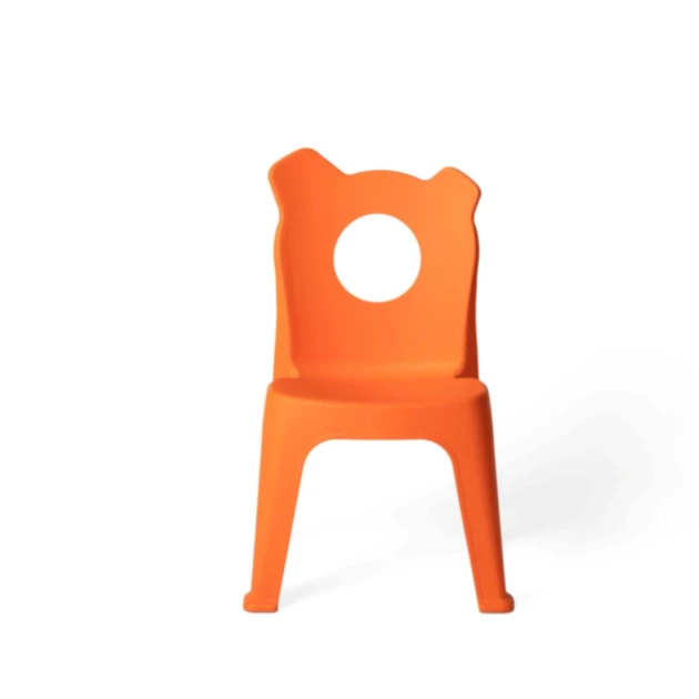Phoenix Chair OLI Single - Orange - Style 1 (PX-CHR-OLI-SINGLE-O1)