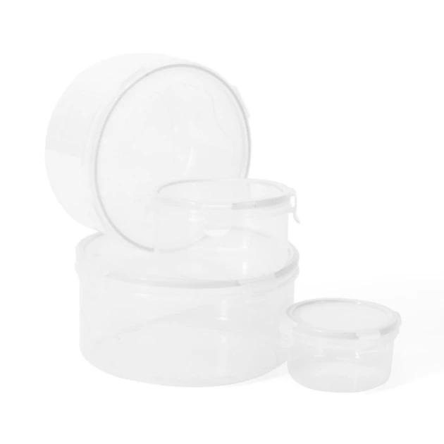 Phoenix CONT Round Keeper 4 Pcs (PX-CNK-ROUND-4PCS)