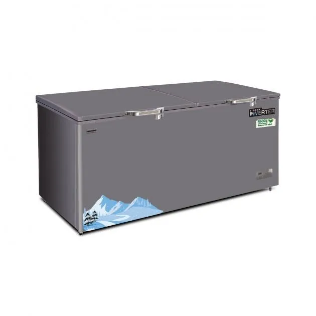 Singer Chest Freezer Inverter, 576L