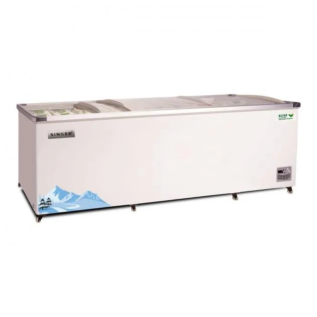 Singer Display Island Freezer - 1430L