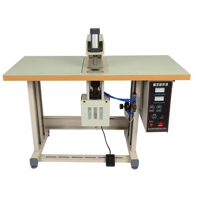 SDY Ultrasonic Welding Machine JT-50-Q