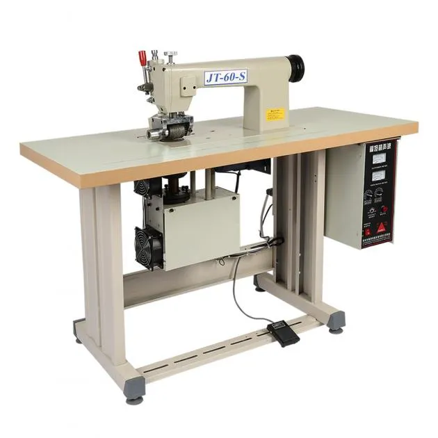 SDY Ultrasonic Sewing/Lace Machine JT-60-S