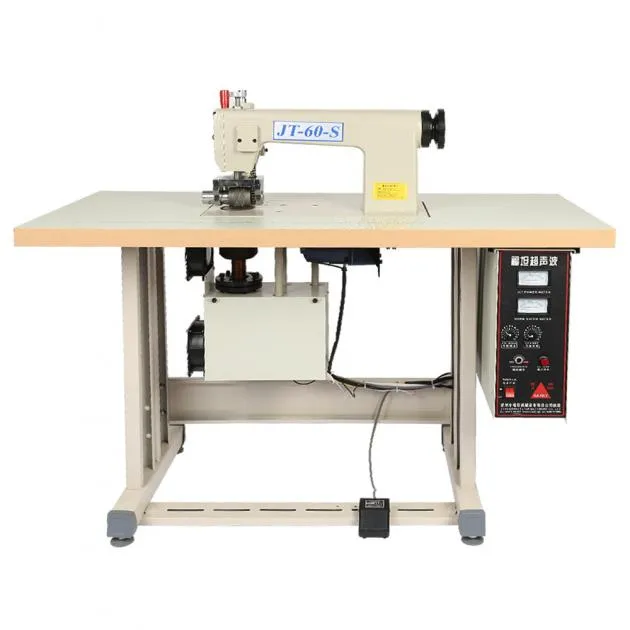 SDY Ultrasonic Sewing/Lace Machine JT-60-S