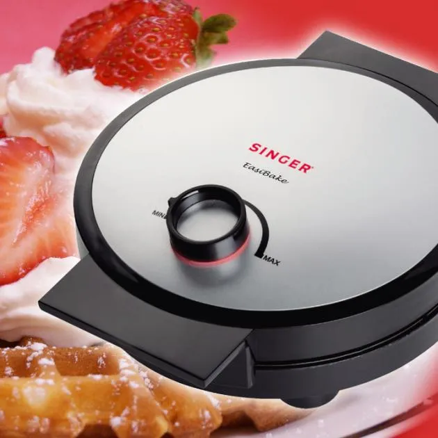 Singer Waffles Maker 1000W