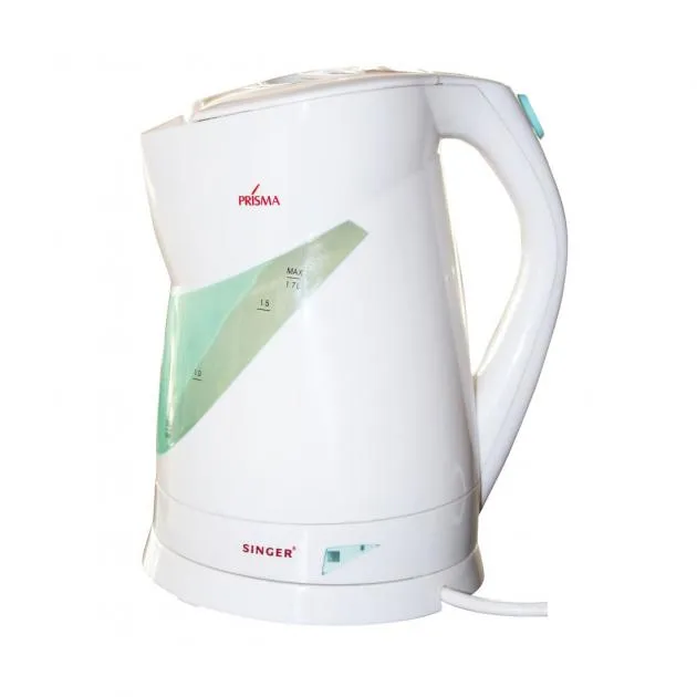 Singer Electric Jug Kettle 1.7L