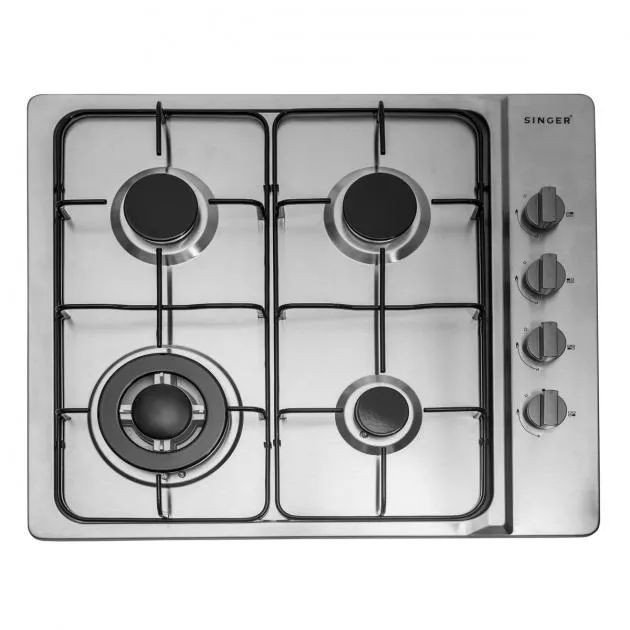 Singer Gas Hob SFT Built-In 60cm