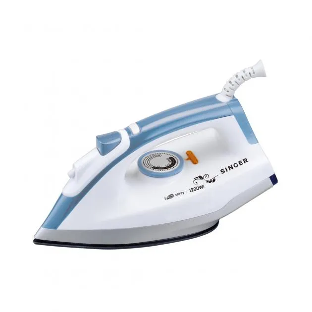 Singer Dry Iron 1200W With Spray Option