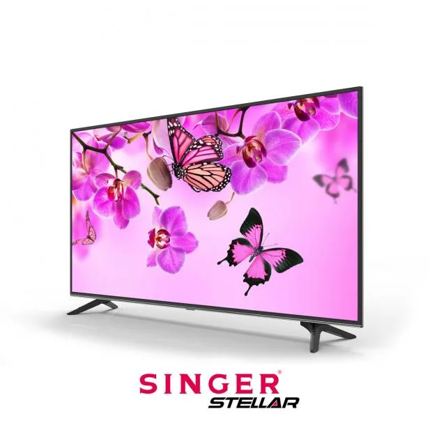 Singer Stellar 55" 4K UHD Television SLE55D5010TC - 3840x2160