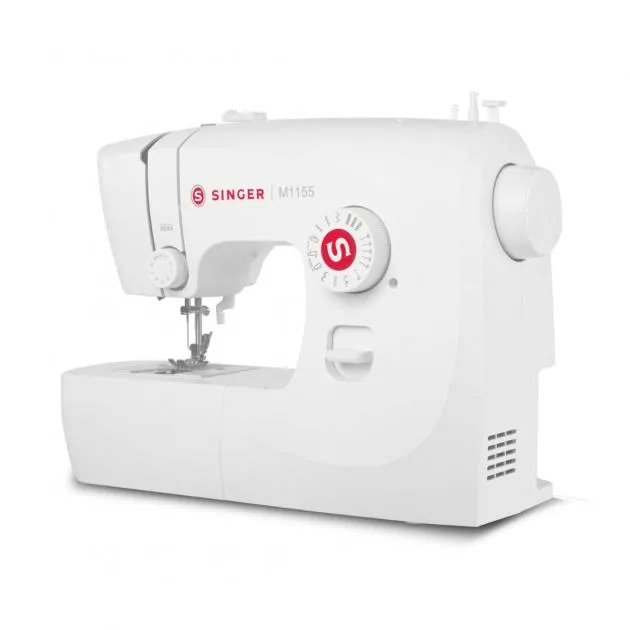 Singer Portable Sewing Machine (M1155) - 16 Built In Stiches