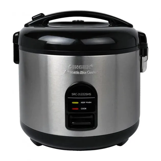 Singer Jar Type Rice Cooker 700W