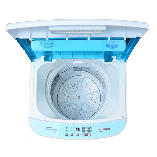 Singer Washing Machine Fully Auto Top Load 7.5Kg