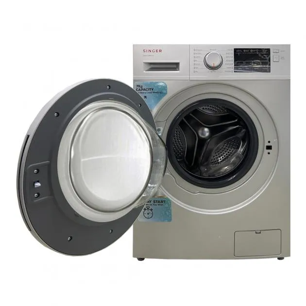 Singer Washing Machine Front Load FLRMFG70 - 7Kg