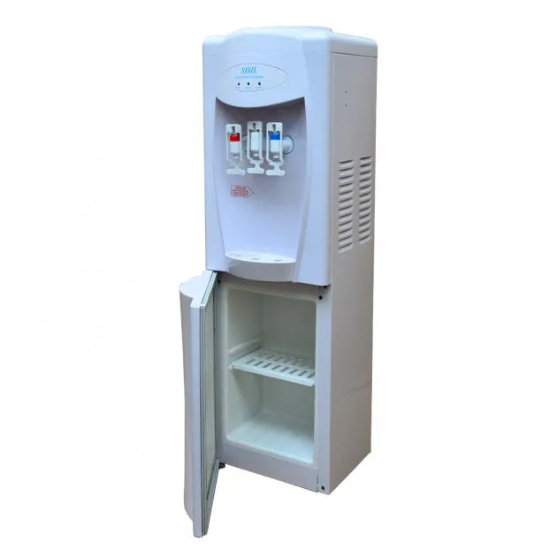 Sisil Water Dispenser 3 Taps, 1L, 3.4L, 550 W