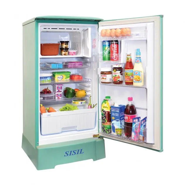 SISIL ECO Refrigerator - 144L