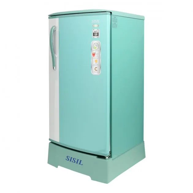 SISIL ECO Refrigerator - 144L