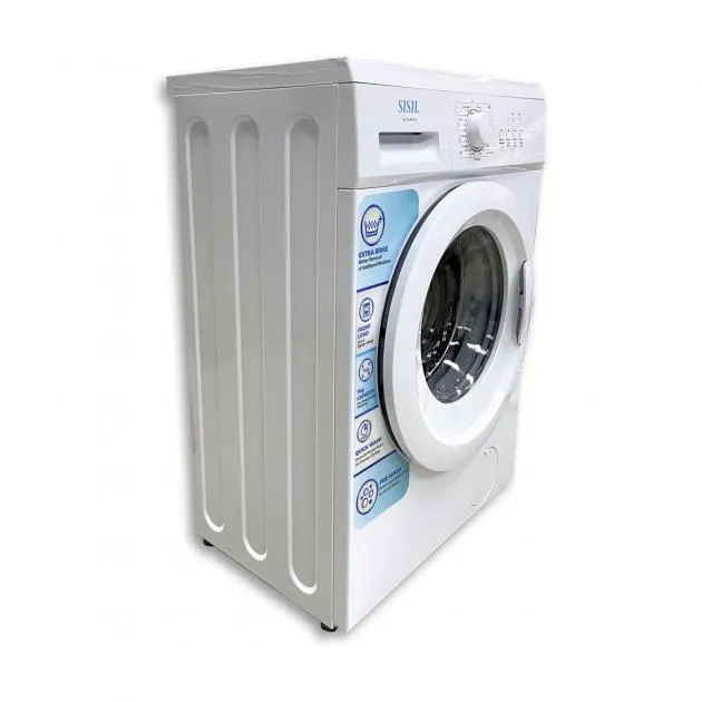 Sisil Washing Machine Front Load SL-FLRMFE70 - 7Kg