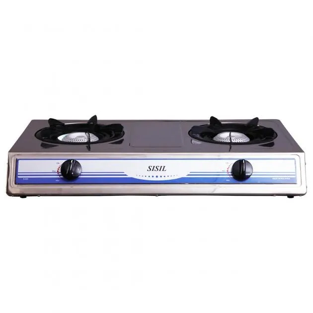 Sisil Gas Burner Table Top