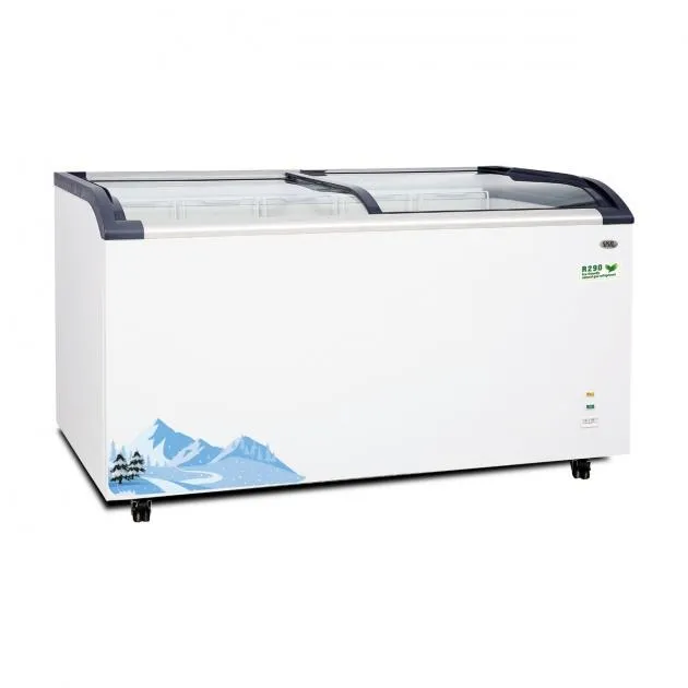 Sisil Display Freezer - 430L