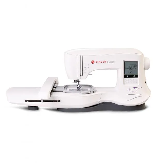 Singer Legacy SE300 Sewing & Embroidery Sewing Machine