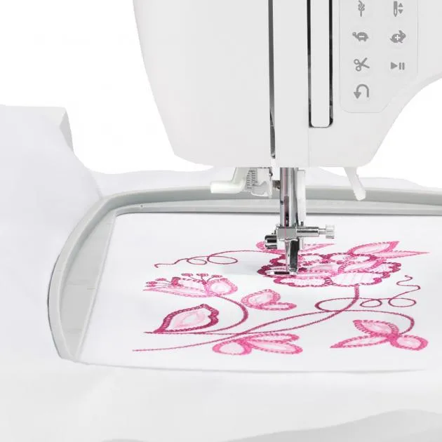 Singer Legacy SE300 Sewing & Embroidery Sewing Machine