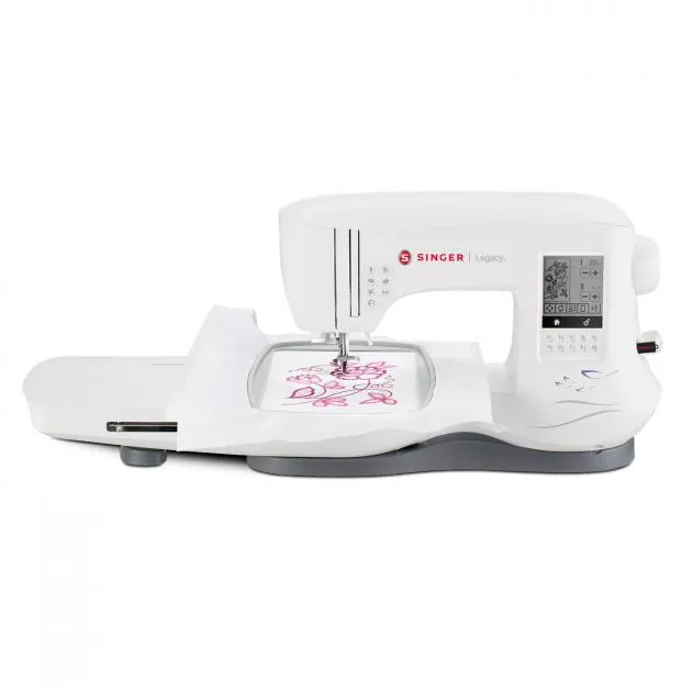 Singer Legacy SE300 Sewing & Embroidery Sewing Machine