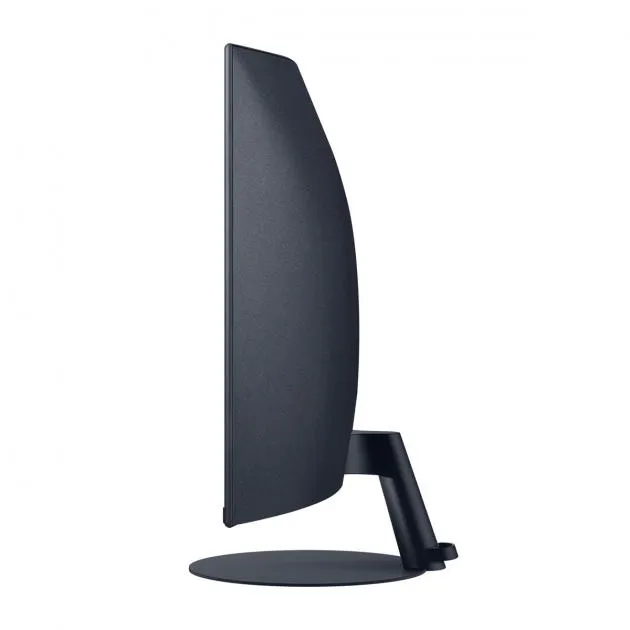 Samsung 27" T55 UHD Curved Gaming Monitor