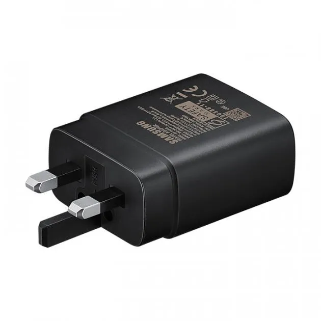 Samsung Travel Adapter 45W - EP-TA845XBEGGB