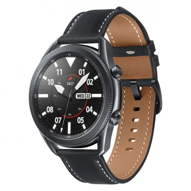 Samsung Galaxy Watch 3 - 45mm (Black)