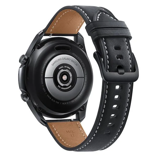 Samsung Galaxy Watch 3 - 45mm (Black)