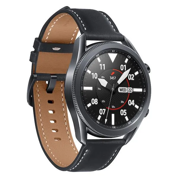 Samsung Galaxy Watch 3 - 45mm (Black)