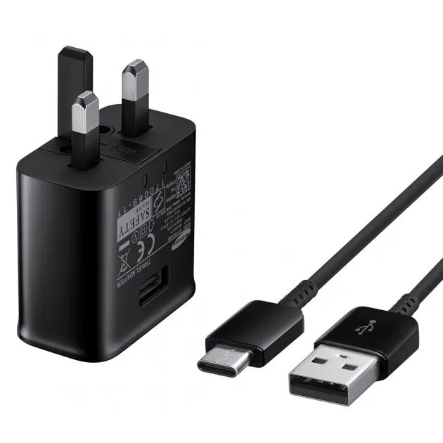 Samsung Travel Adapter 15W - EP-TA20UBECGGB