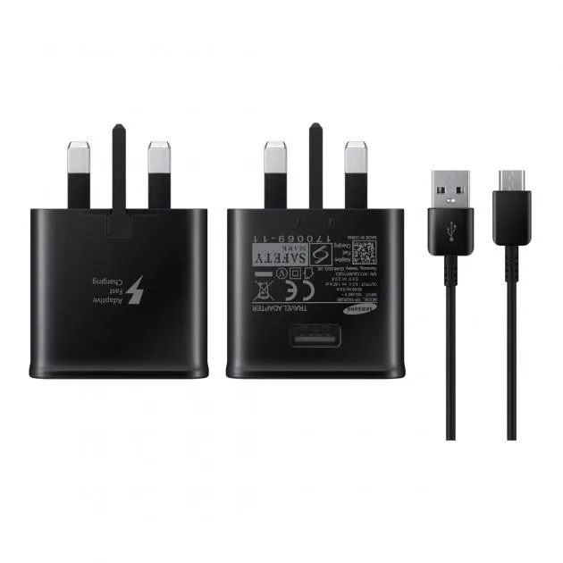 Samsung Travel Adapter 15W - EP-TA20UBECGGB