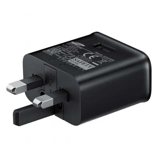 Samsung Travel Adapter 15W - EP-TA20UBECGGB